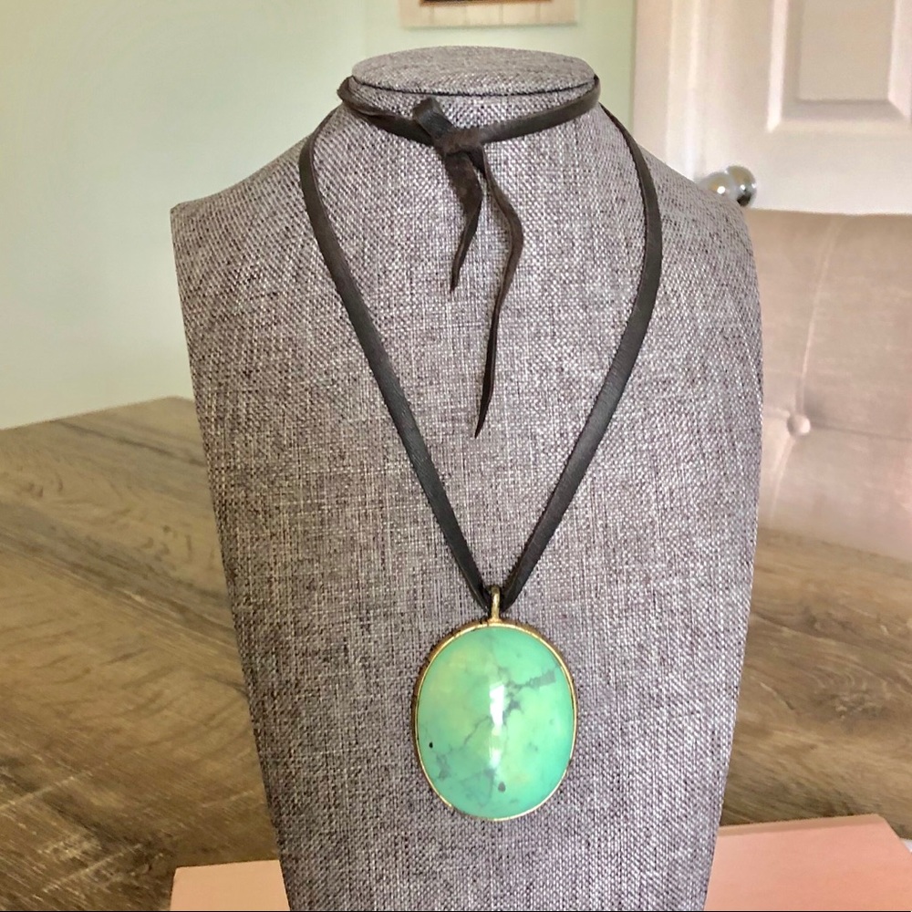 GORGEOUS TURQUOISE NECKLACE💙💙💙